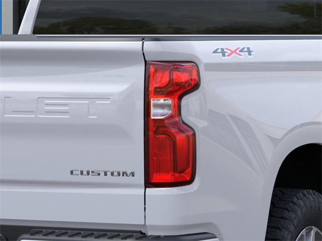 new 2026 Chevrolet Silverado 1500 car, priced at $43,129