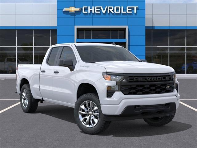 new 2026 Chevrolet Silverado 1500 car, priced at $43,129