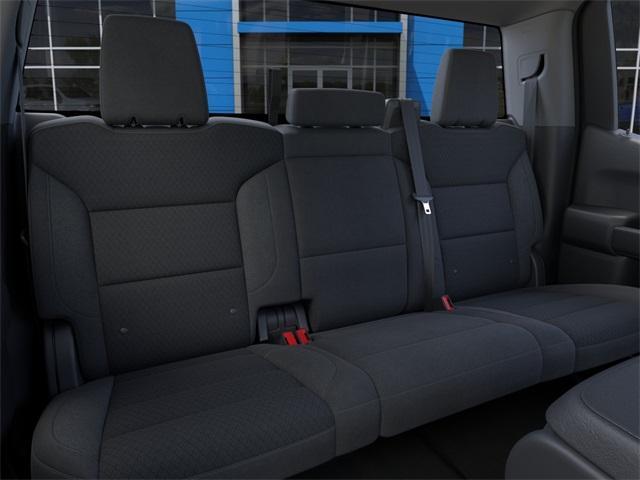 new 2026 Chevrolet Silverado 1500 car, priced at $43,129