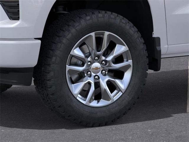 new 2026 Chevrolet Silverado 1500 car, priced at $43,129