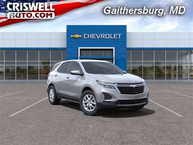 new 2024 Chevrolet Equinox car, priced at $31,609
