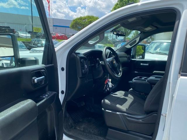 used 2023 Chevrolet Silverado 3500 car, priced at $43,000