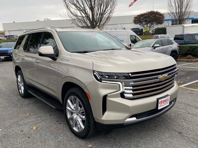 used 2023 Chevrolet Tahoe car, priced at $59,000