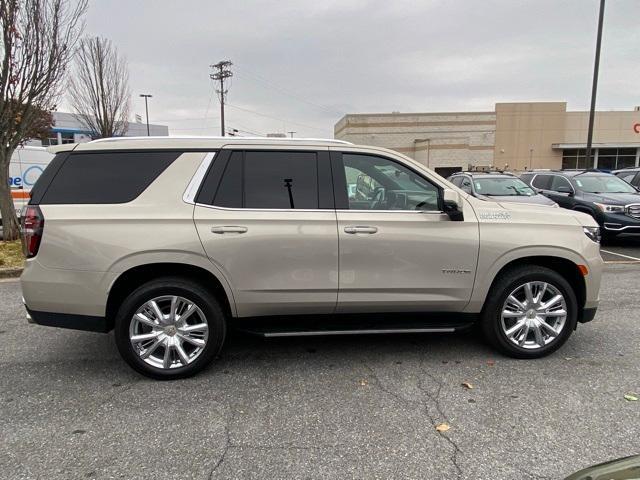 used 2023 Chevrolet Tahoe car, priced at $59,000