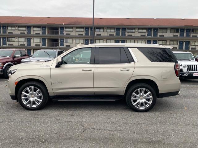 used 2023 Chevrolet Tahoe car, priced at $59,000