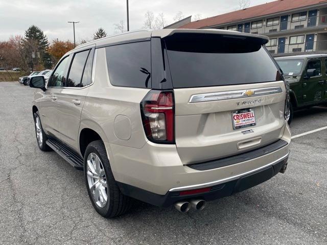 used 2023 Chevrolet Tahoe car, priced at $59,000