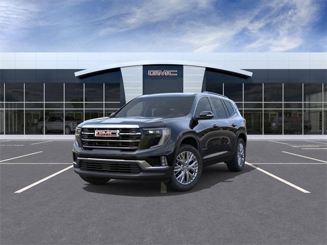 new 2025 GMC Acadia car, priced at $49,644