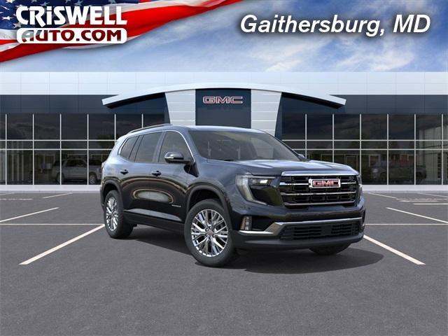 new 2025 GMC Acadia car, priced at $49,644