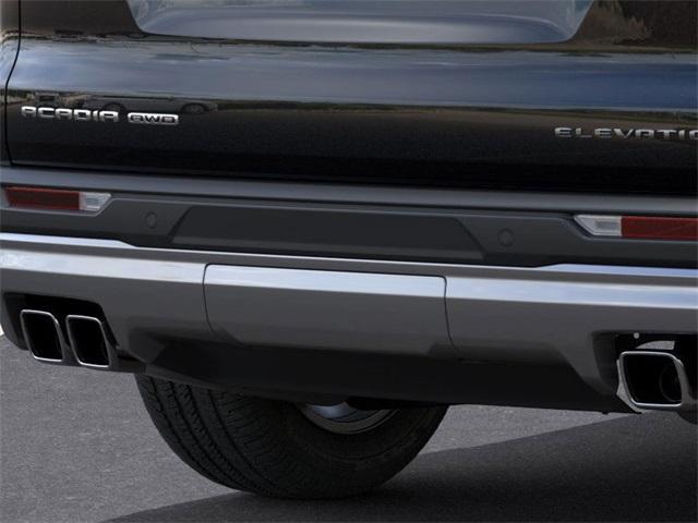 new 2025 GMC Acadia car, priced at $49,644