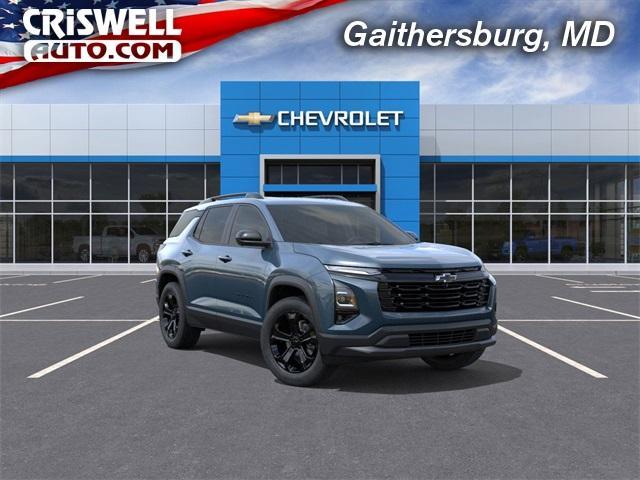 new 2026 Chevrolet Equinox car, priced at $34,104