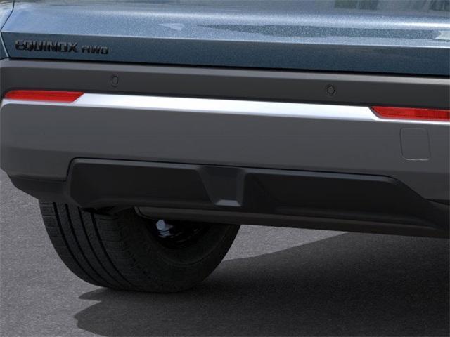 new 2026 Chevrolet Equinox car, priced at $34,104