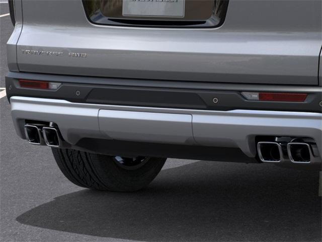 new 2026 Chevrolet Traverse car, priced at $51,095