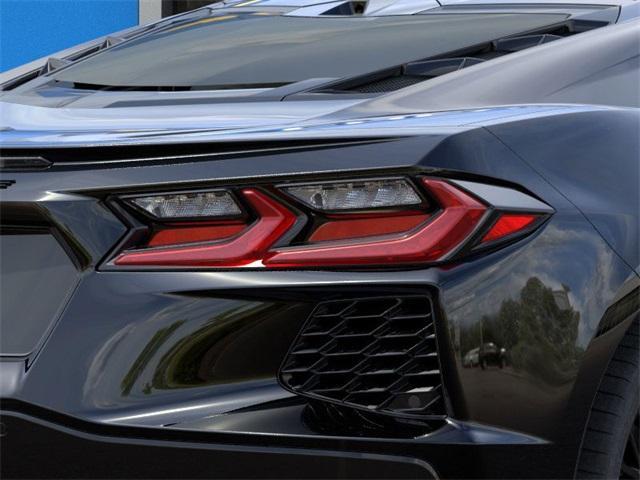 new 2025 Chevrolet Corvette car, priced at $69,940