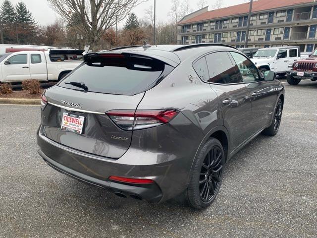 used 2021 Maserati Levante car, priced at $44,658