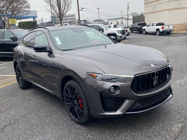 used 2021 Maserati Levante car, priced at $44,658