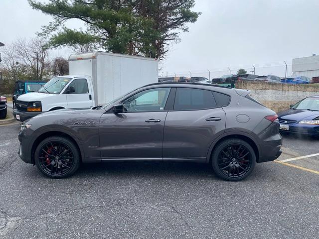 used 2021 Maserati Levante car, priced at $44,658