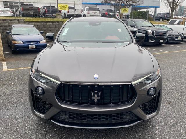 used 2021 Maserati Levante car, priced at $44,658