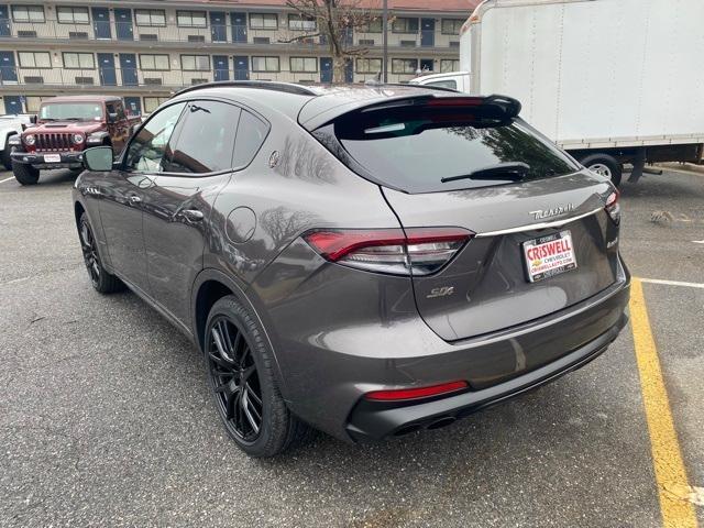 used 2021 Maserati Levante car, priced at $44,658