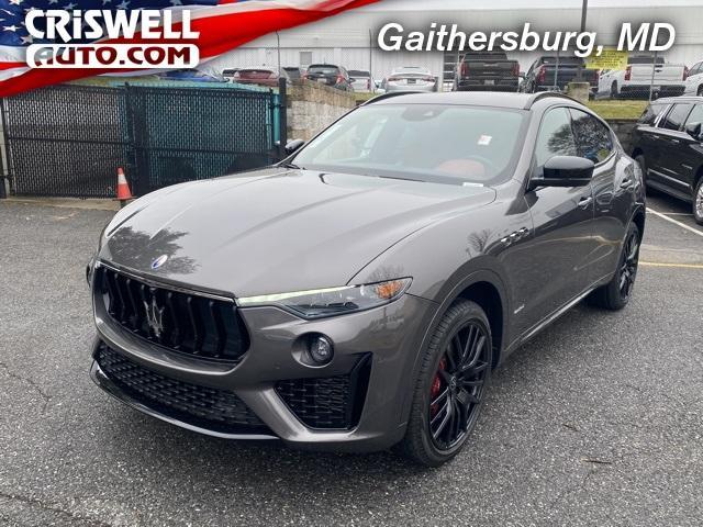 used 2021 Maserati Levante car, priced at $44,658