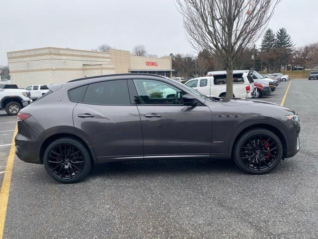 used 2021 Maserati Levante car, priced at $44,658