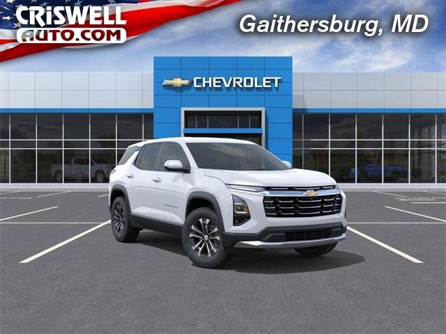 new 2026 Chevrolet Equinox car, priced at $35,285