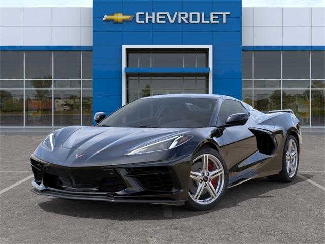 new 2024 Chevrolet Corvette car, priced at $93,905