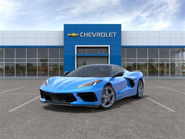 new 2024 Chevrolet Corvette car, priced at $83,575