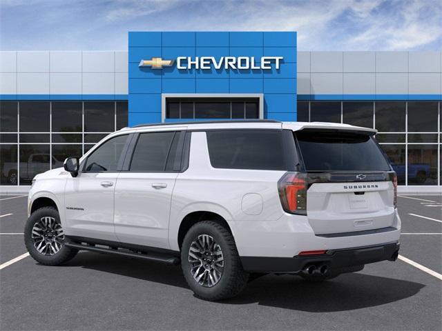 new 2025 Chevrolet Suburban car, priced at $74,609