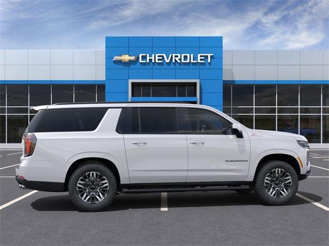 new 2025 Chevrolet Suburban car, priced at $74,609