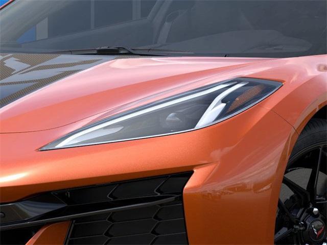 new 2025 Chevrolet Corvette car, priced at $134,850