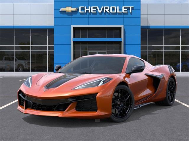 new 2025 Chevrolet Corvette car, priced at $134,850