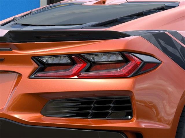 new 2025 Chevrolet Corvette car, priced at $134,850