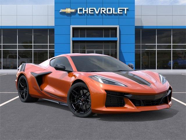 new 2025 Chevrolet Corvette car, priced at $134,850
