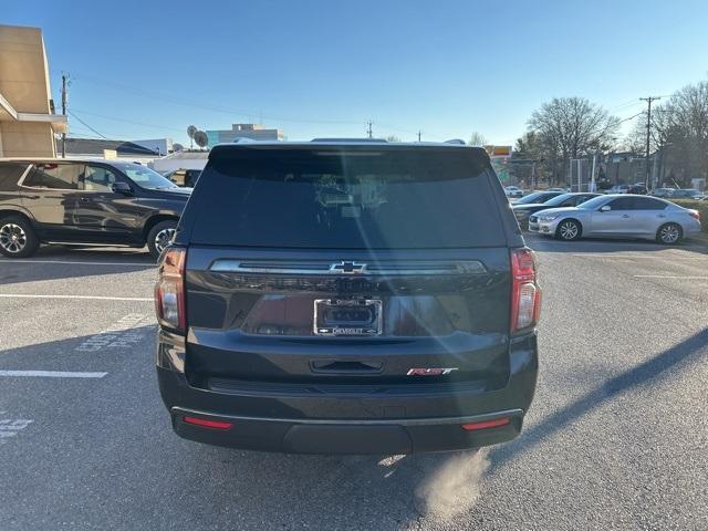 used 2022 Chevrolet Tahoe car, priced at $56,000