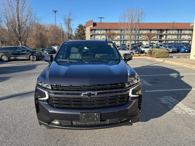 used 2022 Chevrolet Tahoe car, priced at $56,000