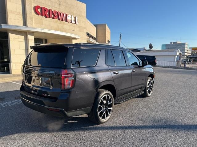 used 2022 Chevrolet Tahoe car, priced at $56,000