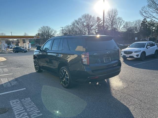 used 2022 Chevrolet Tahoe car, priced at $56,000