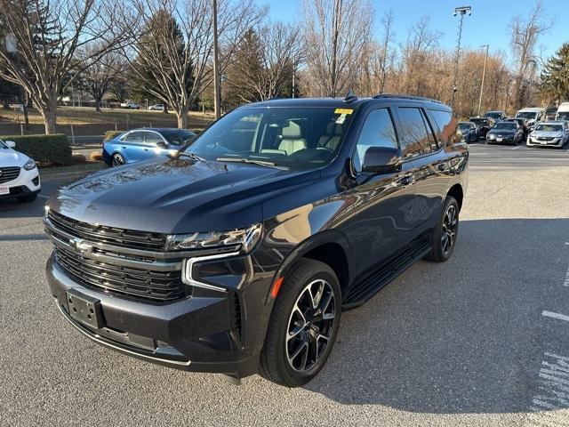 used 2022 Chevrolet Tahoe car, priced at $56,000