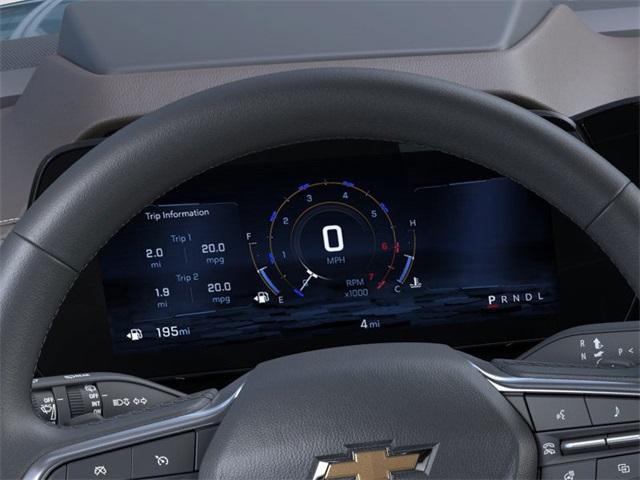 new 2025 Chevrolet Suburban car, priced at $95,700