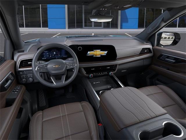 new 2025 Chevrolet Suburban car, priced at $95,700