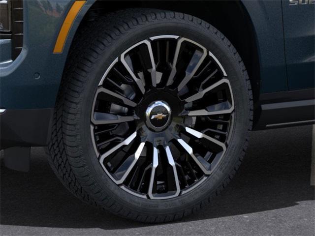 new 2025 Chevrolet Suburban car, priced at $95,700