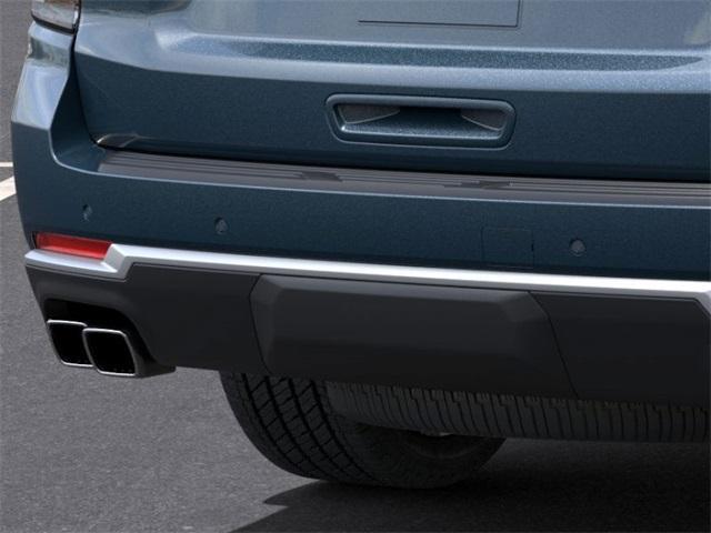 new 2025 Chevrolet Suburban car, priced at $95,700