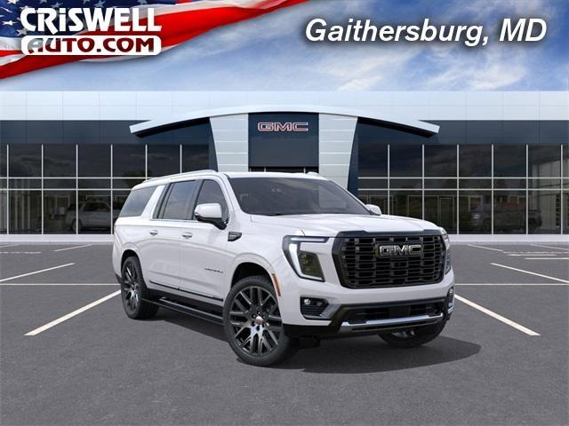 new 2025 GMC Yukon XL car, priced at $112,739