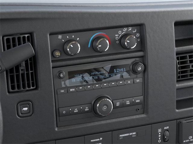 new 2025 Chevrolet Express 3500 car, priced at $52,858