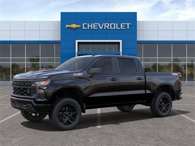 new 2024 Chevrolet Silverado 1500 car, priced at $50,654