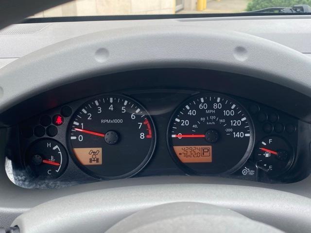 used 2020 Nissan Frontier car, priced at $24,282