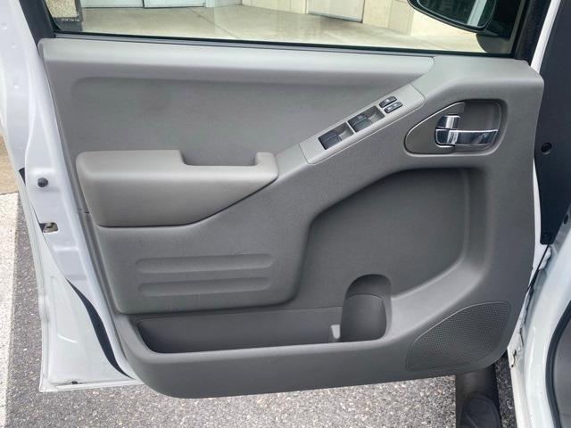 used 2020 Nissan Frontier car, priced at $24,282