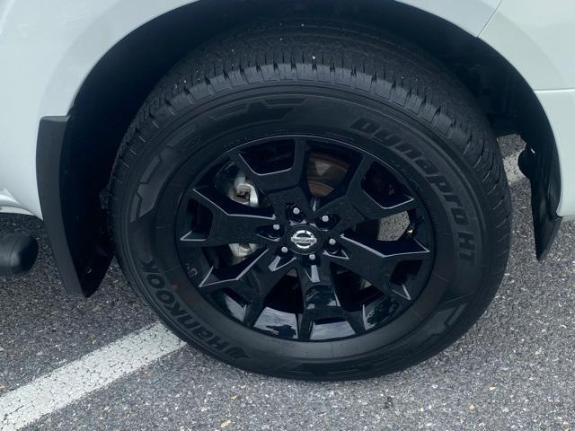 used 2020 Nissan Frontier car, priced at $24,282