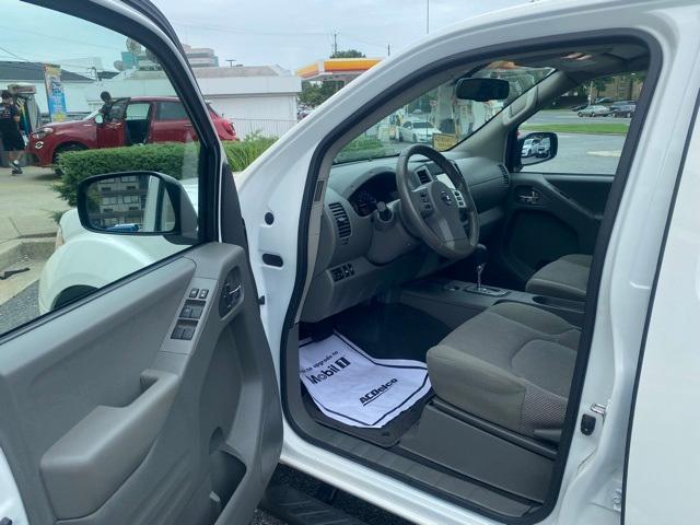 used 2020 Nissan Frontier car, priced at $24,282