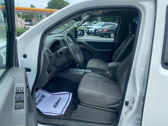 used 2020 Nissan Frontier car, priced at $24,282